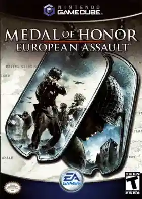 Medal of Honor - European Assault